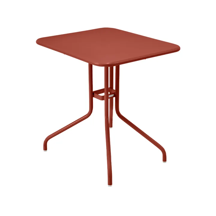 Pétale bord 60x70 cm - Red ochre (röd) - Fermob