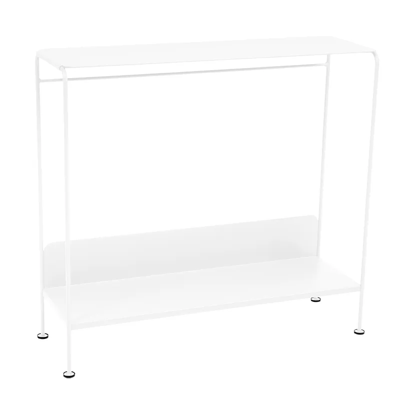 Picolino konsollbord 93x31 cm, Cotton white (vit) Fermob