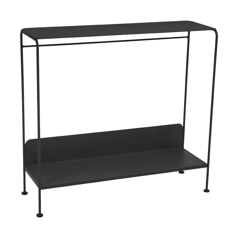 Picolino konsollbord 93x31 cm, Liquorice (svart) Fermob