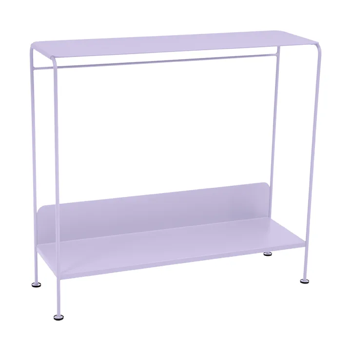 Picolino konsollbord 93x31 cm - Marshmallow (lila) - Fermob