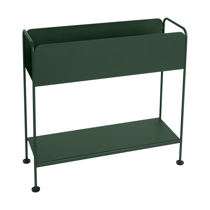 Picolino plant holder h.63 cm - Cedar green (grön) - Fermob