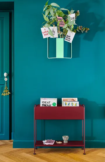 Picolino plant holder h.63 cm - Chili (röd) - Fermob