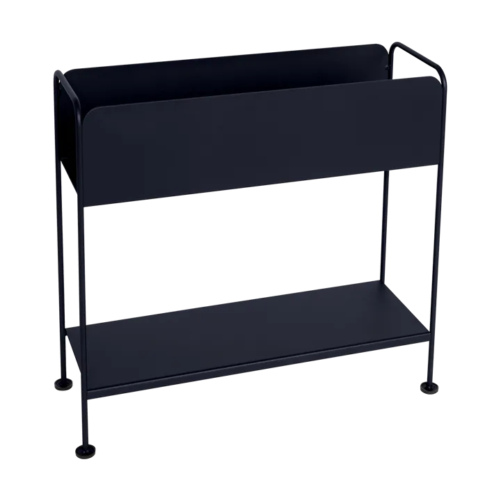 Picolino plant holder h.63 cm - Deep blue (blå) - Fermob
