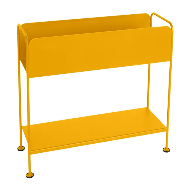 Picolino plant holder h.63 cm - Honey (gul) - Fermob