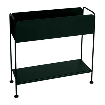Picolino plant holder h.63 cm - Liquorice (svart) - Fermob