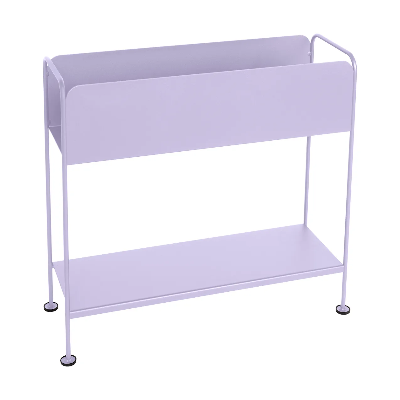 Picolino plant holder h.63 cm, Marshmallow (lila) Fermob