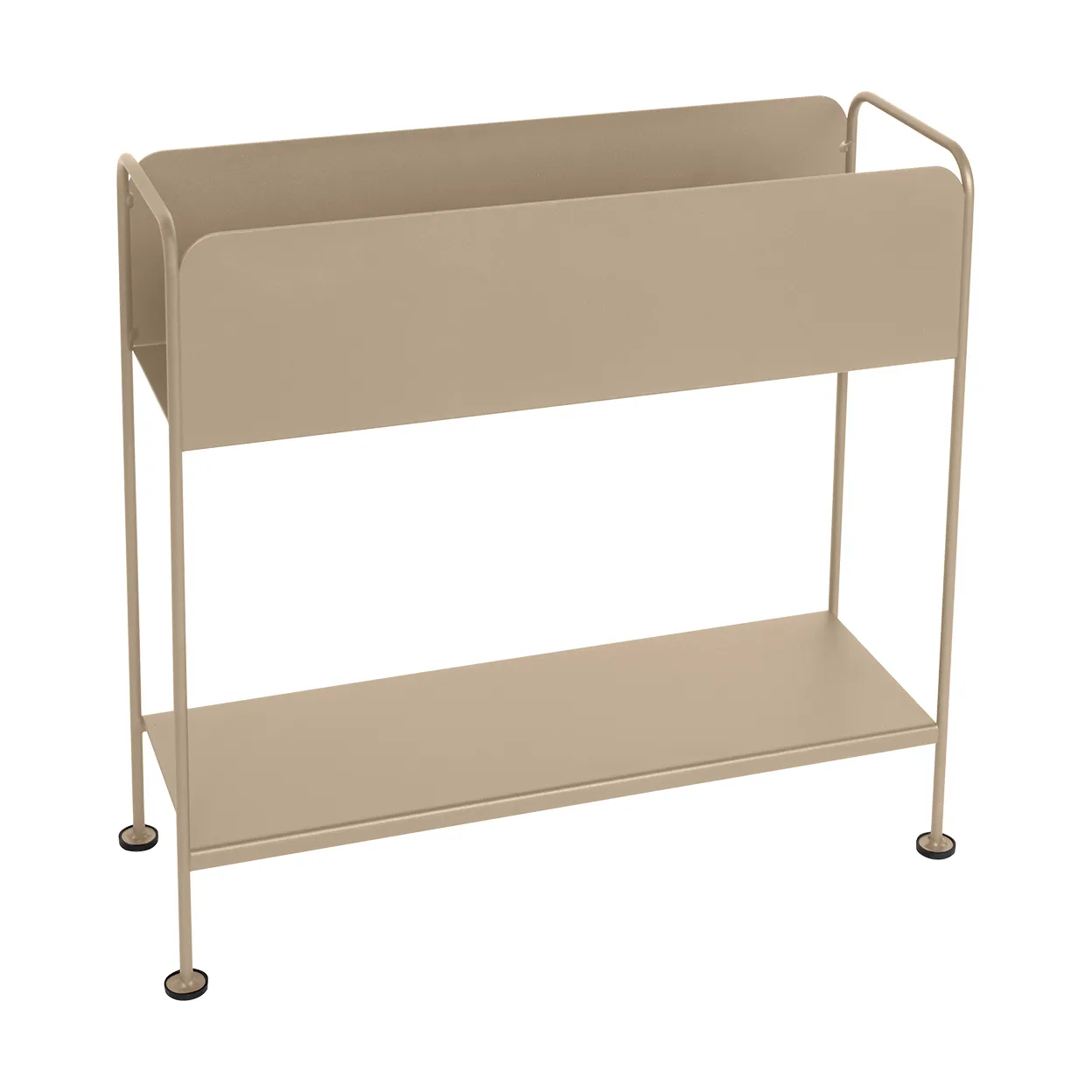 Picolino plant holder h.63 cm, Nutmeg (beige) Fermob