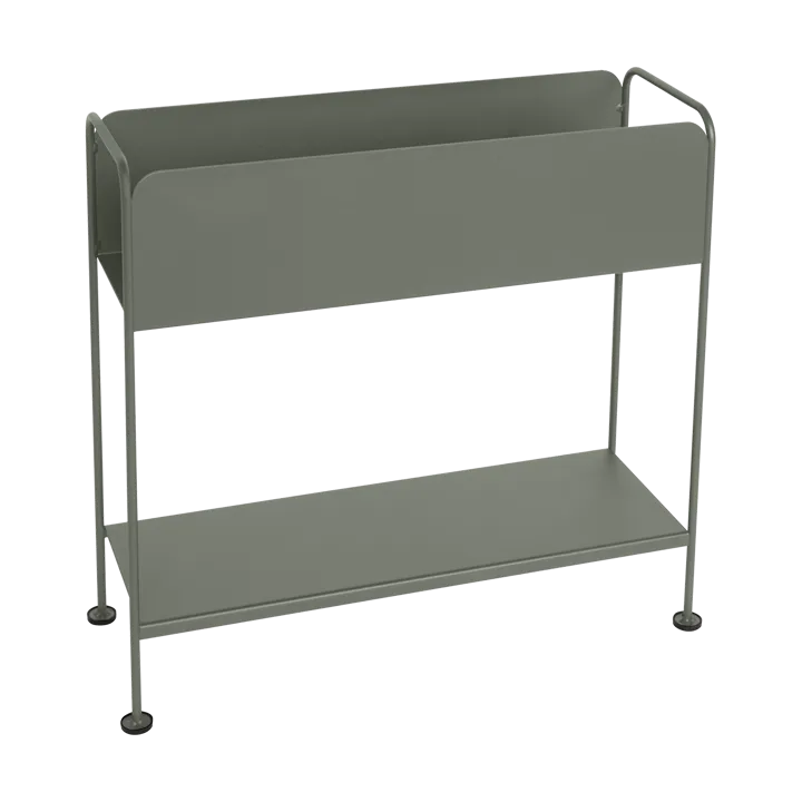 Picolino plant holder h.63 cm - Rosemary (grön) - Fermob