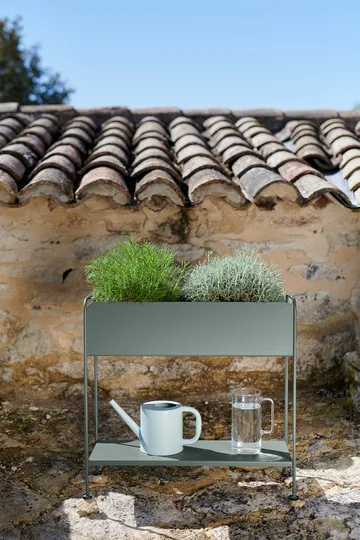 Picolino plant holder h.63 cm - Rosemary (grön) - Fermob