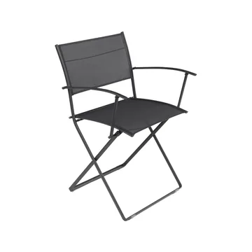 Plein Air karmstol - Anthracite (grå) - Fermob