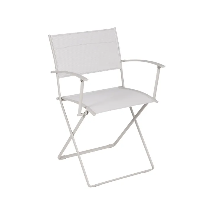 Plein Air karmstol - Clay grey (grå) - Fermob