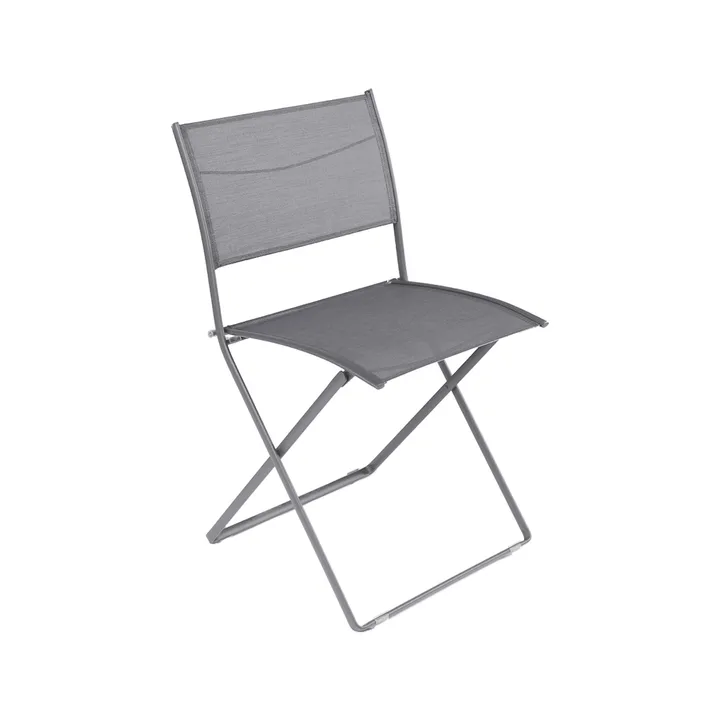 Plein Air stol - Storm grey (grå) - Fermob