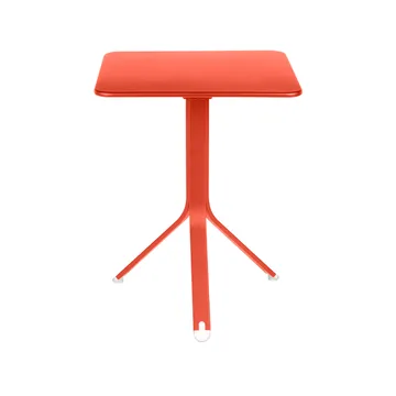 Rest'o bord 57x57 cm - Capucine - Fermob