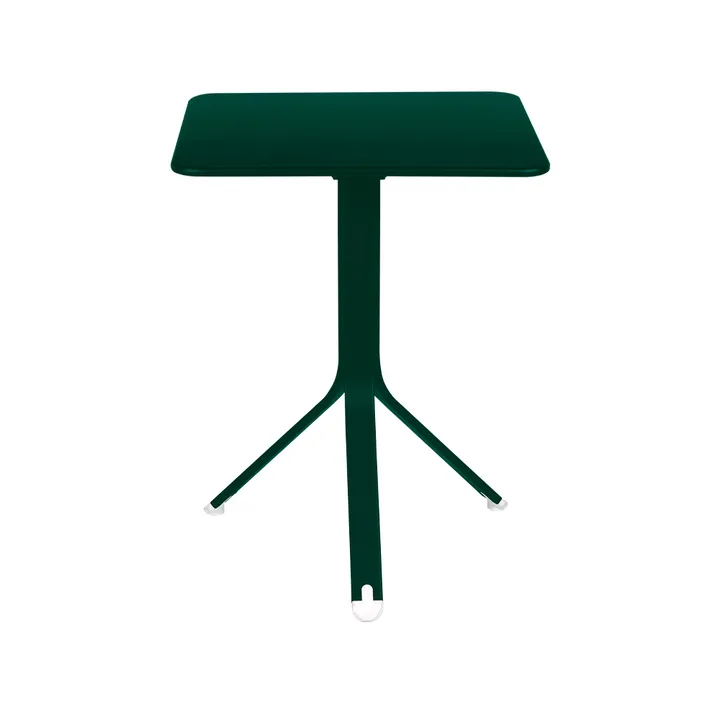 Rest'o bord 57x57 cm - Cedar green (grön) - Fermob