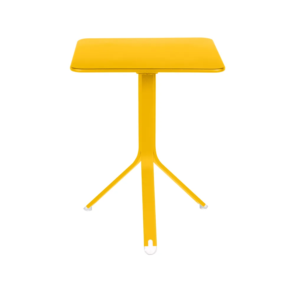 Rest'o bord 57x57 cm, Honey (gul) Fermob