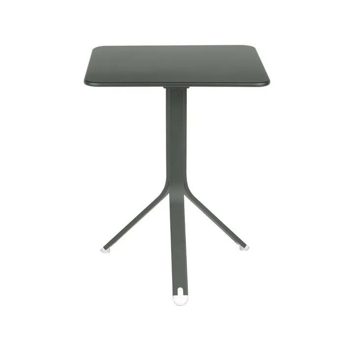 Rest'o bord 57x57 cm - Rosemary (grön) - Fermob