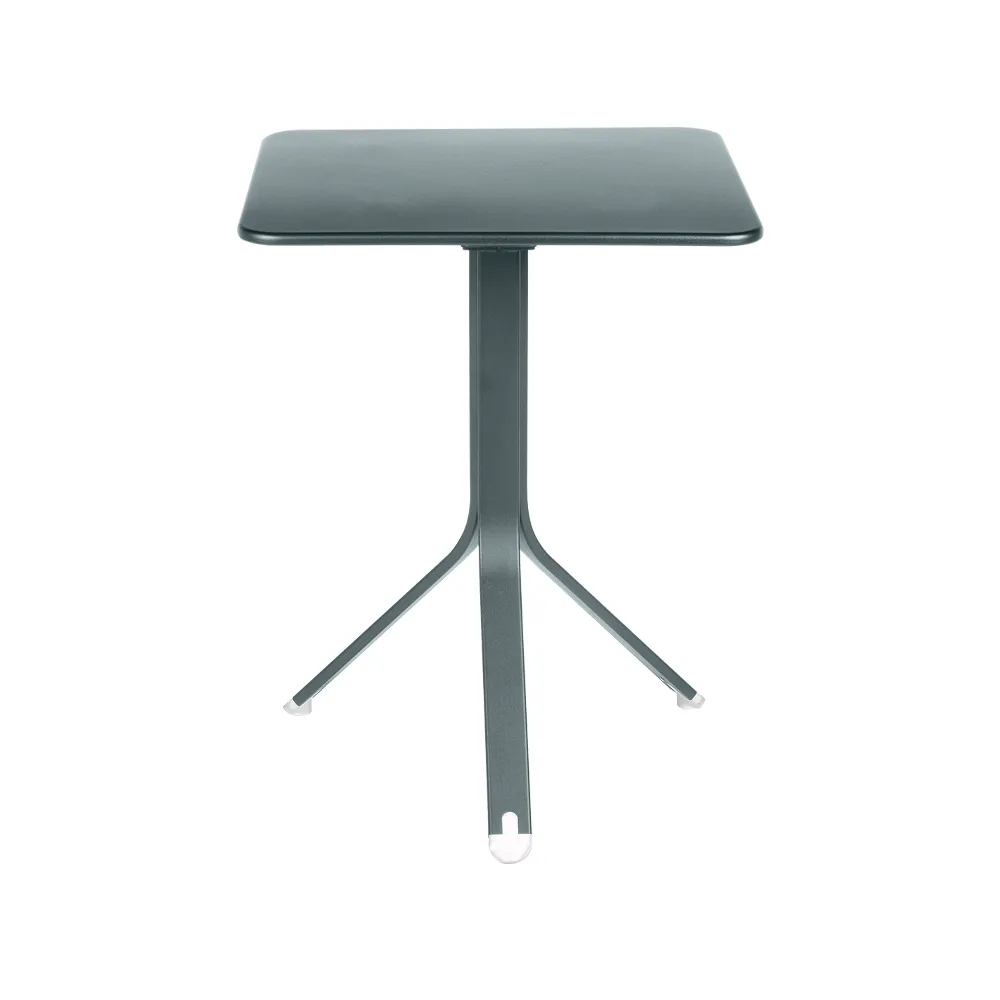 Rest'o bord 57x57 cm, Storm grey (grå) Fermob