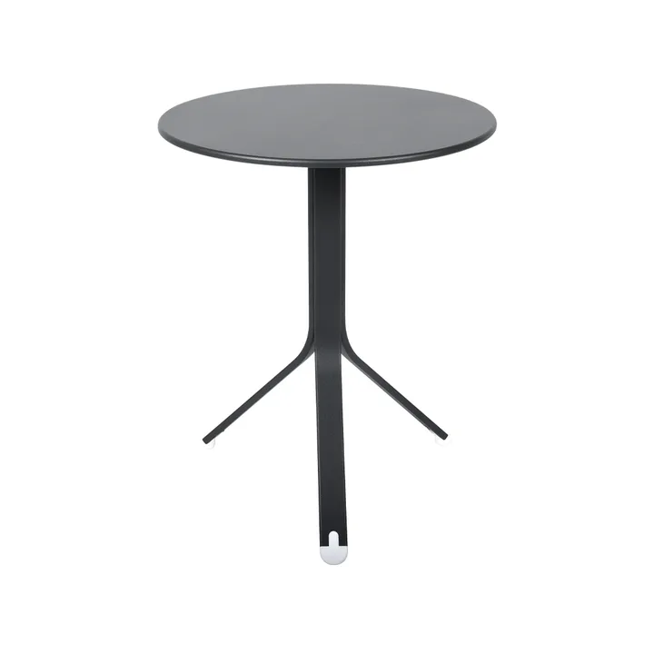 Rest'o bord, ø60 cm - Anthracite (grå) - Fermob