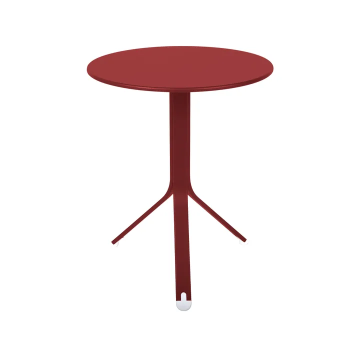 Rest'o bord, ø60 cm - Chili (röd) - Fermob