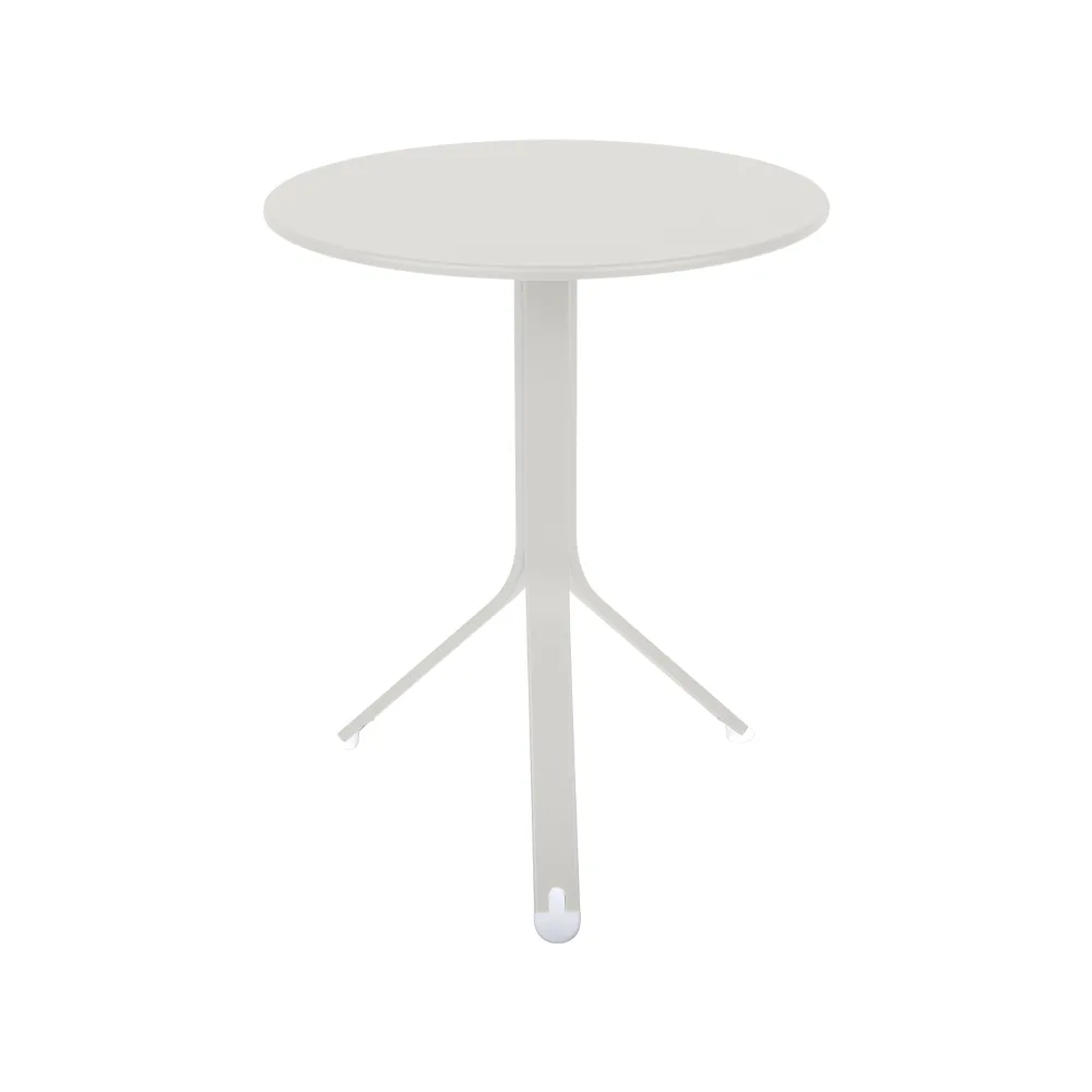 Rest'o bord, ø60 cm, Clay grey (grå) Fermob