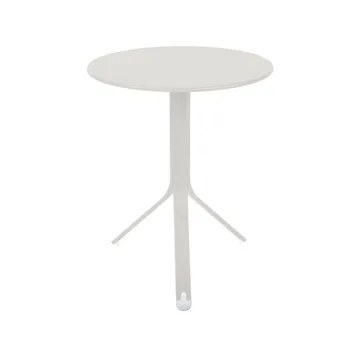 Rest'o bord, ø60 cm - Clay grey (grå) - Fermob