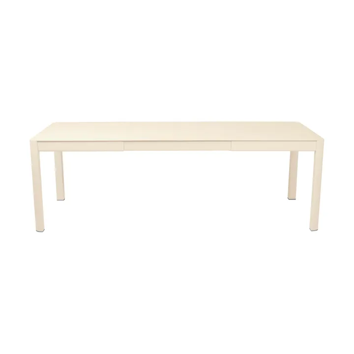 Ribambelle L bord - Latte beige (beige), 2-ilägg - Fermob