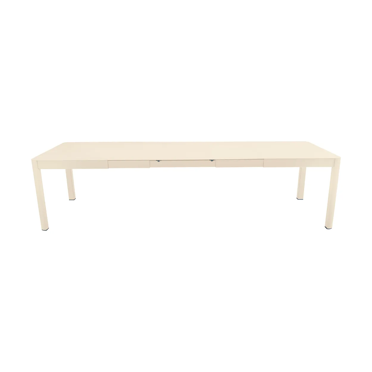 Ribambelle XL bord, Latte beige (beige), 3-ilägg Fermob