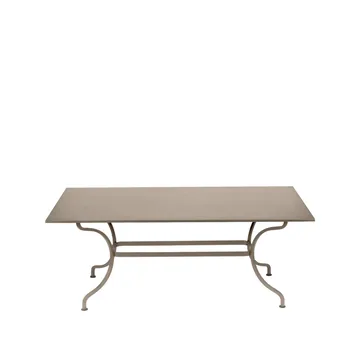 Romane bord rektangulärt - Nutmeg (beige) - Fermob
