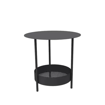Salsa bord Ø50 cm - Anthracite (grå) - Fermob