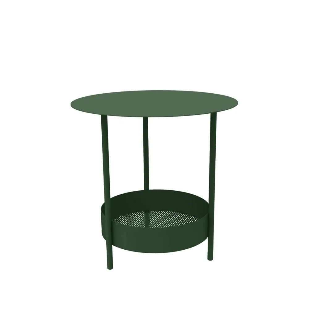 Salsa bord Ø50 cm, Cedar green (grön) Fermob