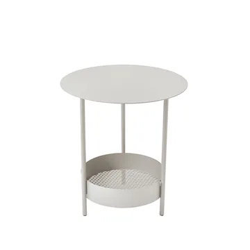 Salsa bord Ø50 cm - Clay grey (grå) - Fermob