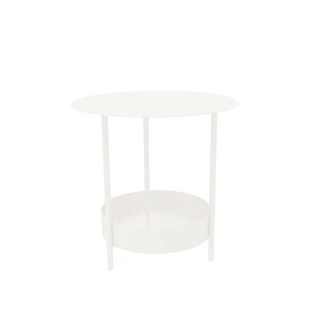 Salsa bord Ø50 cm, Cotton white (vit) Fermob