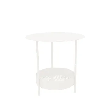Salsa bord Ø50 cm - Cotton white (vit) - Fermob
