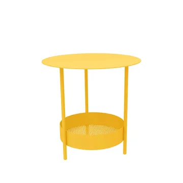 Salsa bord Ø50 cm - Honey (gul) - Fermob