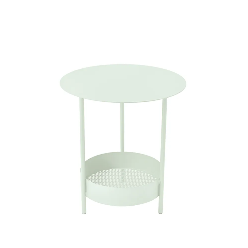 Salsa bord Ø50 cm, Ice mint (grön) Fermob