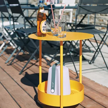 Salsa bord Ø50 cm - Ice mint (grön) - Fermob