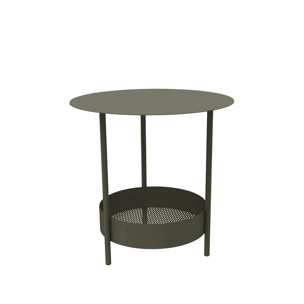 Salsa bord Ø50 cm, Rosemary (grön) Fermob