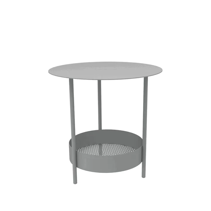 Salsa bord Ø50 cm - Storm grey (grå) - Fermob