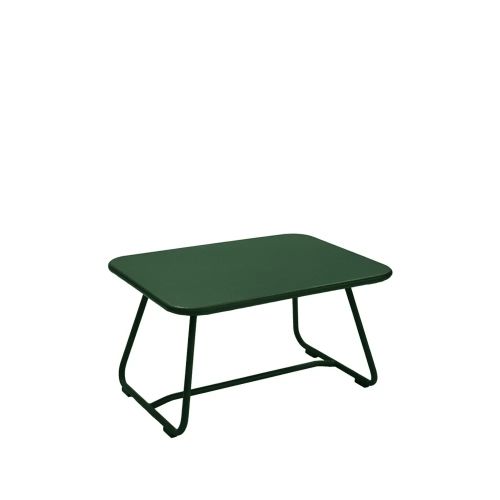 Sixties bord, Cedar green (grön) Fermob