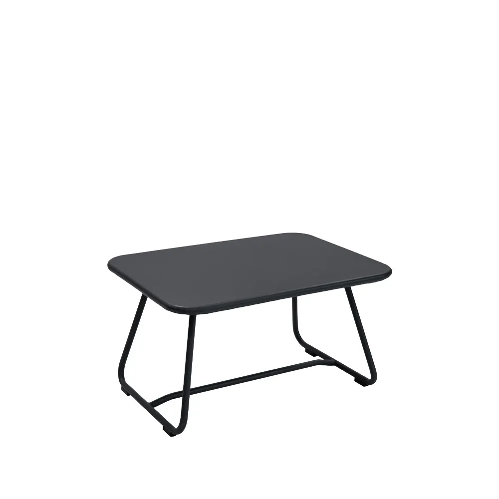 Sixties bord, Liquorice (svart) Fermob