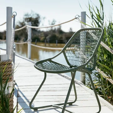 Sixties stol - Cactus (grön) - Fermob