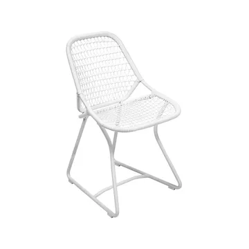 Sixties stol - Cotton white (vit) - Fermob