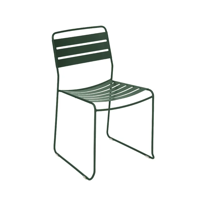Surprising stol - Cedar green (grön) - Fermob