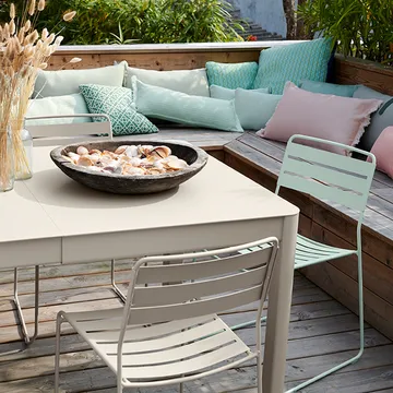 Surprising stol - Cotton white (vit) - Fermob
