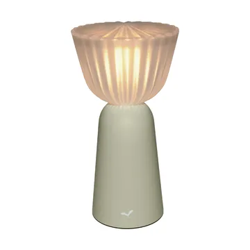 Swiing portabel bordslampa - Clay grey (grå) - Fermob