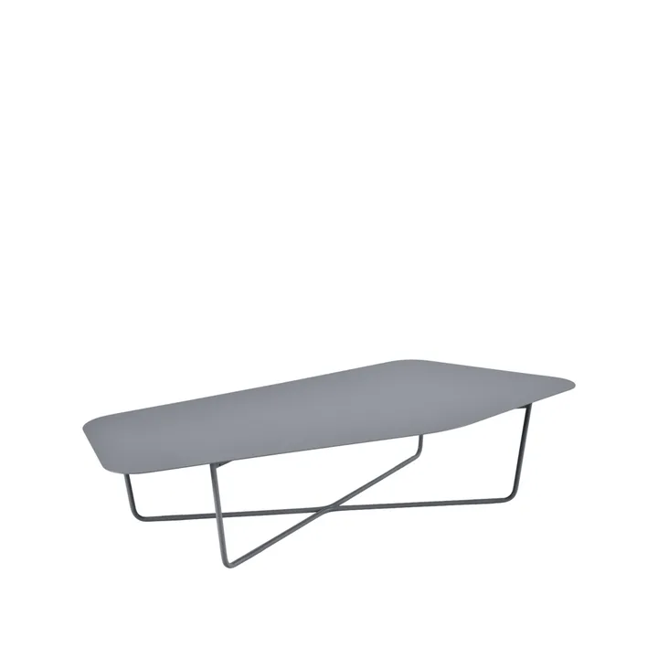 Ultrasofa soffbord - Anthracite (grå) - Fermob