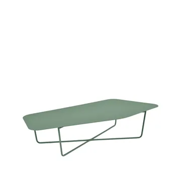 Ultrasofa soffbord - Cedar green (grön) - Fermob