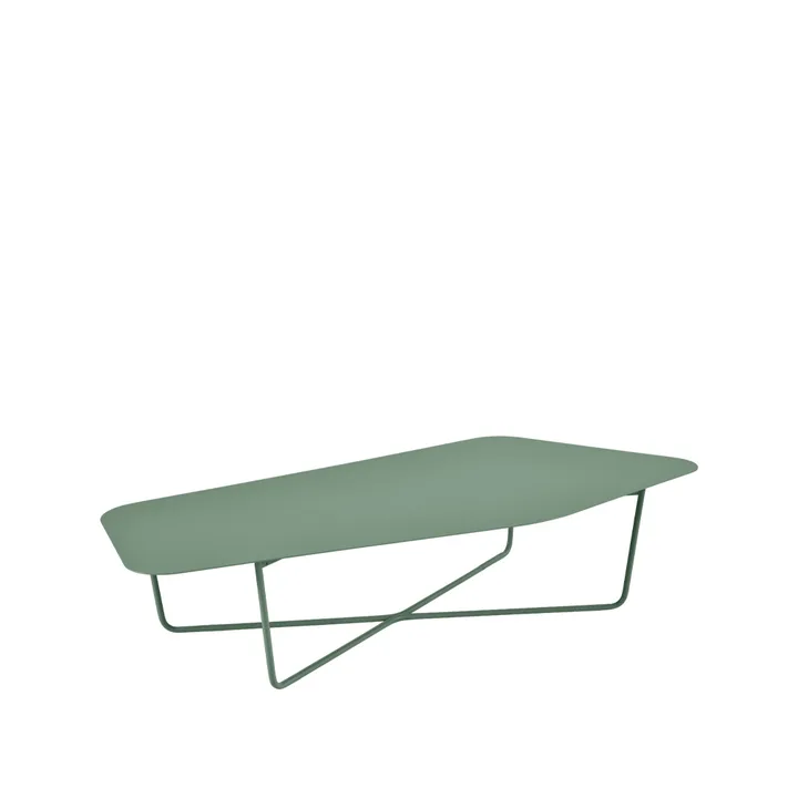 Ultrasofa soffbord - Cedar green (grön) - Fermob