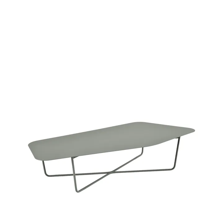 Ultrasofa soffbord - Rosemary (grön) - Fermob