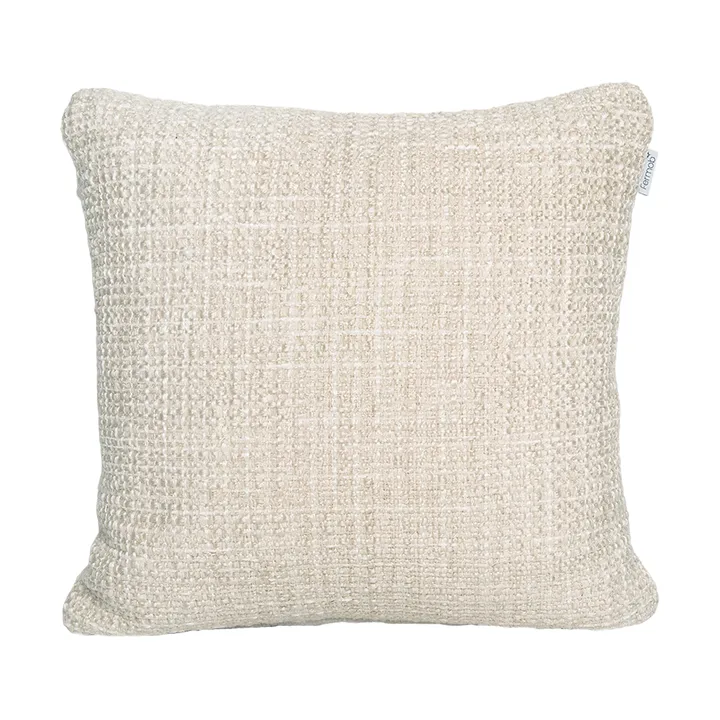 Vibration Entrelac kudde 44x44 cm - Mist - Fermob